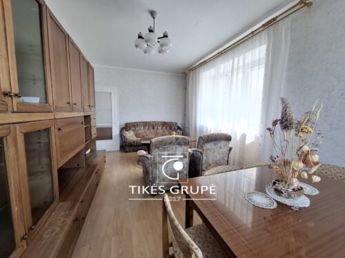 3 kambarių butas  Klaipėda, Šaulių g.