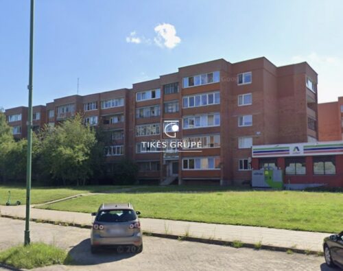 2 kambarių butas  Klaipėda, Taikos pr.