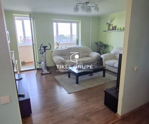 3 kambarių butas  Klaipėda, Smiltelės g.