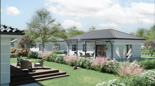 4 kambarių namas  Ketvergiai,