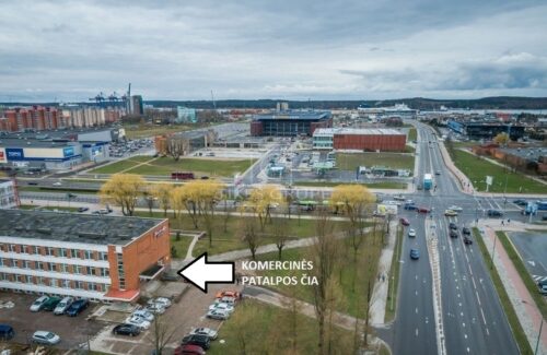 Patalpos  Klaipėda, Taikos pr.