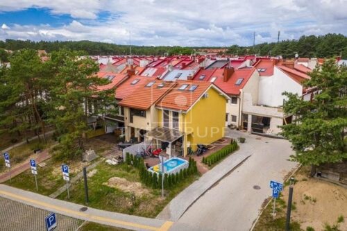 4 kambarių butas  Nidos m.,