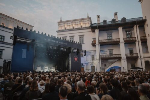 Domas Dargis: kultūra – klestinčio miesto pamatas