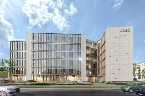 Naujas restoranas Vilniuje: įsikurs „Jasinskio2“ verslo centre