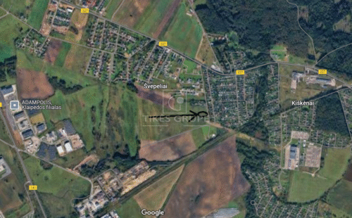 Žemės sklypas  Švepeliai,