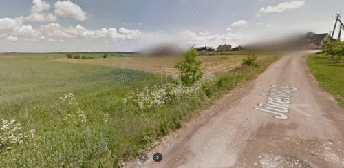 Žemės sklypas  Jakai, Jūreivių g.