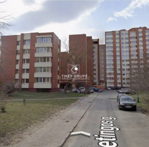 3 kambarių butas  Klaipėda, Kretingos g.