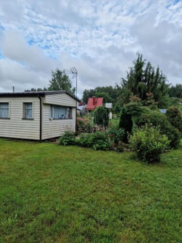 Žemės sklypas  Lingiai, Miško g.