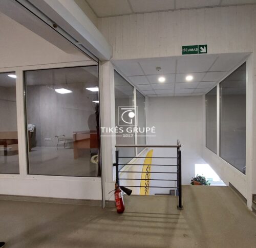 Patalpų nuoma Klaipėda, Sandėlių g.