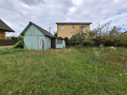 Žemės sklypas  Purmaliai, Rožių g.