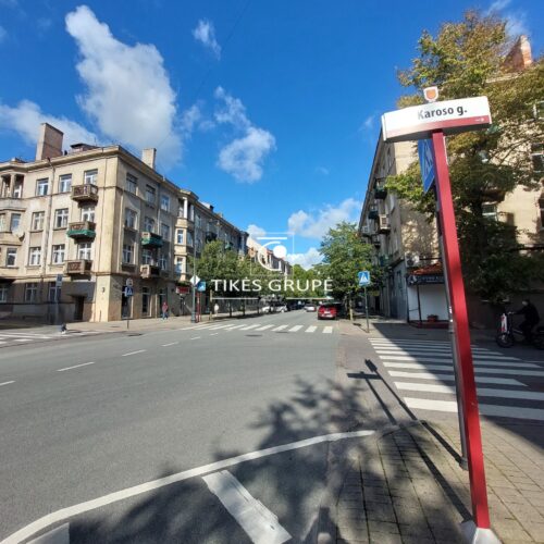 2 kambarių butas  Klaipėda, Liepų g.