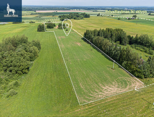 Žemės sklypas  Mitkuškių k.,