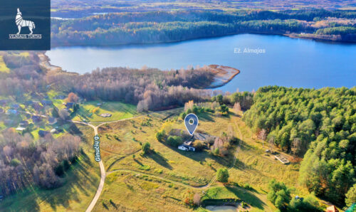 Žemės sklypas  Ginučių k., Ginučių g.