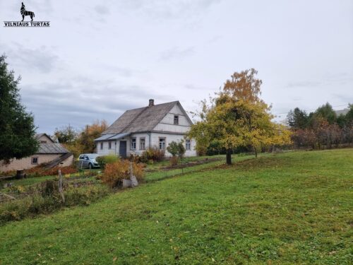 4 kambarių namas  Anglininkų k., Anglininkų