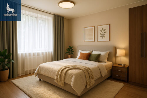 3 kambarių buto nuoma Žirmūnai, M. Katkaus g.