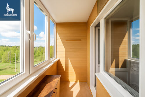 2 kambarių butas  Valčiūnų k., Geležinkeliečių g.