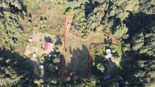 Žemės sklypas  Lazdynų k.,