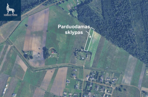 Žemės sklypas  Trakiškio k.,