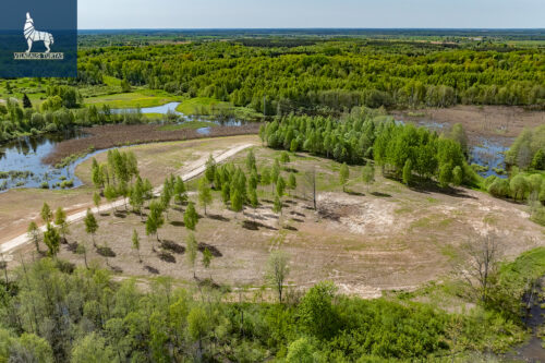 Žemės sklypas  Karkažiškių k.,