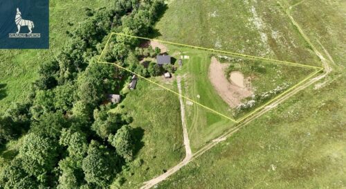 Žemės sklypas  Liaurų k.,