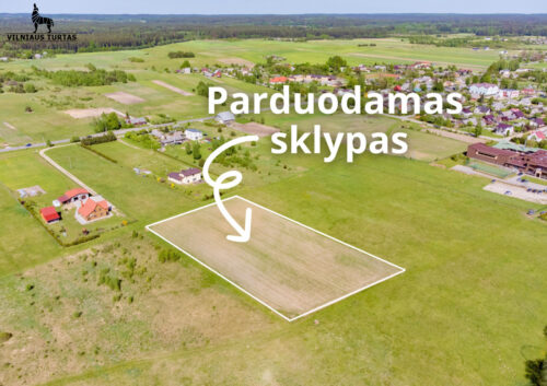 Žemės sklypas  Lavoriškių k.,