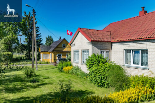 4 kambarių namas  Adutiškio mstl., Stoties g.