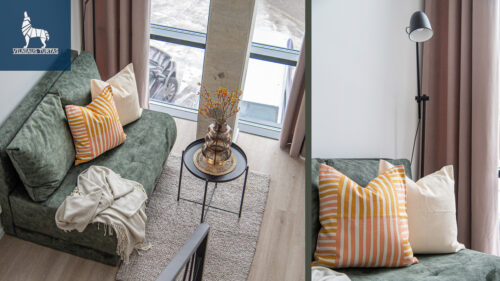 2 kambarių buto nuoma Viršuliškės, Viršuliškių g.