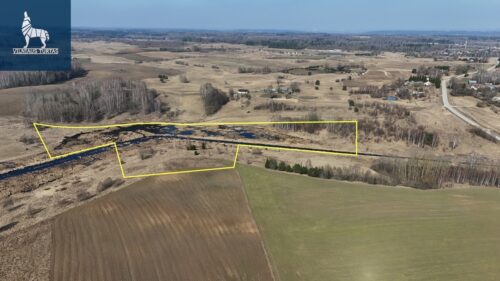 Žemės sklypas  Bijūnų k.,