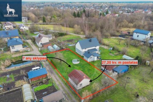 Žemės sklypas  Galgiai, Pempių Sodų 3-ioji g.