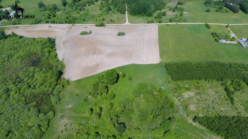 Žemės sklypas  Alkūnų k.,