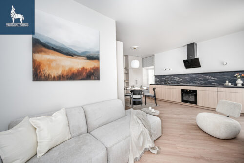 2 kambarių butas  Senamiestis, V. Šopeno g.