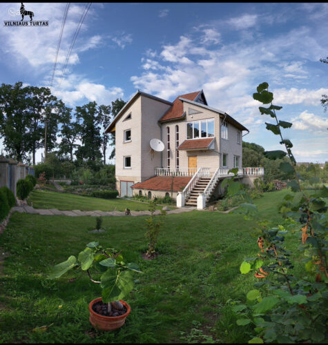 4 kambarių namas  Smalininkų k., Intako g.