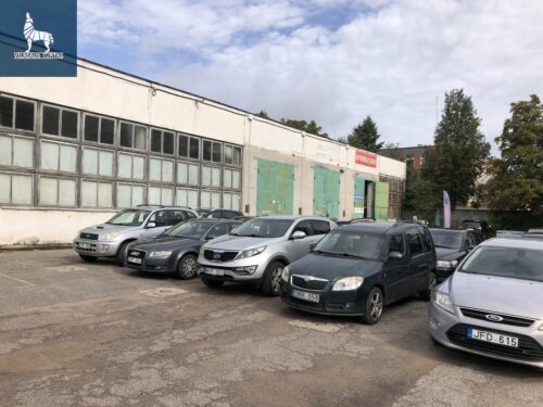 Patalpų nuoma Karoliniškės, Sietyno g.