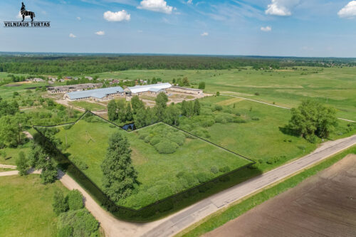 Žemės sklypas  Kraujaleidžių k., Akmenkos