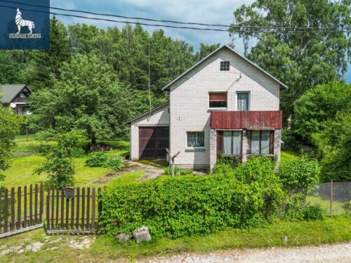 3 kambarių namas  Daubėnų k., Sodžiaus 3-ioji g.