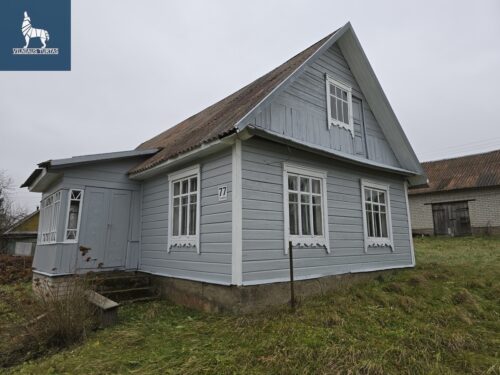 3 kambarių namas  Tverečiaus mstl., ČESLOVO KUDABOS