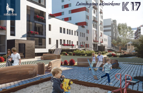 4 kambarių butas  Šnipiškės, Daugėliškio g. 33