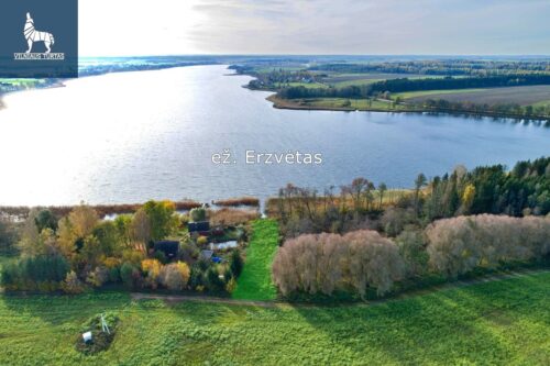 Žemės sklypas  Andriejaukos k.,