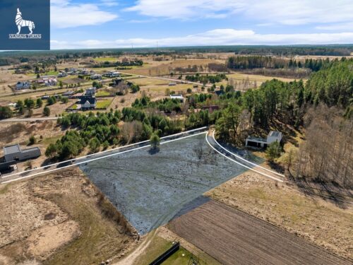 Žemės sklypas  Bezdonių k., Pušų g.