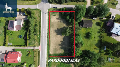 Žemės sklypas  Pagiriai, Drevininkų g.