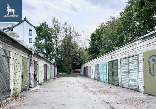 1 kambario namas  Naujamiestis, K. Donelaičio g.