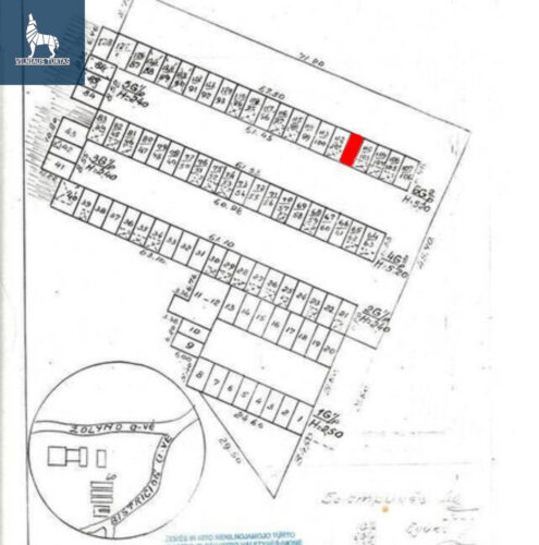 Patalpos  Antakalnis, Bistryčios g.