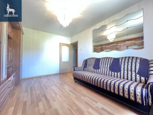 2 kambarių butas  Baltosios Vokės m., Vilniaus g.