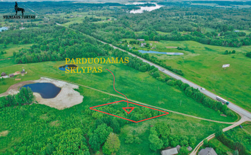 Žemės sklypas  Juškelių k.,