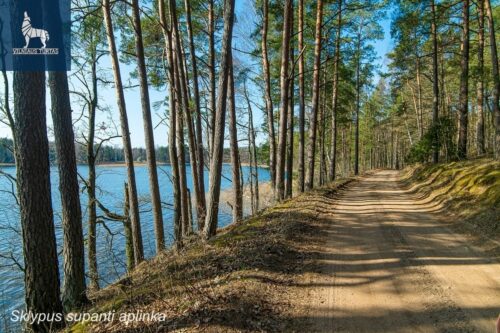 Žemės sklypas  Kirneilės k.,