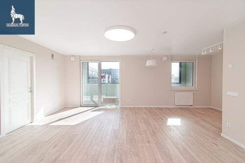 3 kambarių butas  Šnipiškės, Daugėliškio g.