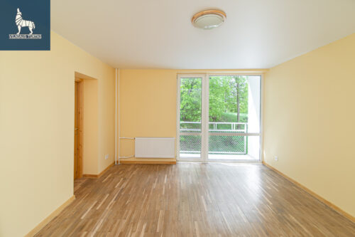 3 kambarių butas  Antakalnis, Žolyno g.