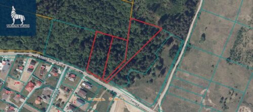 Žemės sklypas  Gilužių k.,