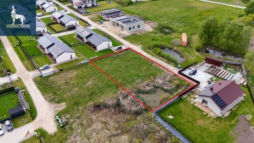 Žemės sklypas  Galgių k., Bičiulių g.