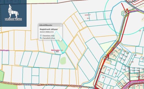 Žemės sklypas  Maišiagalos mstl.,